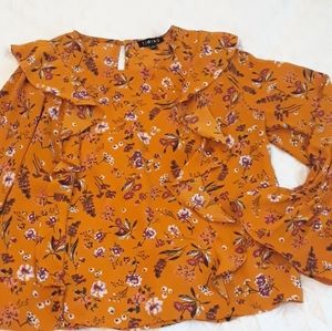 Floral Top